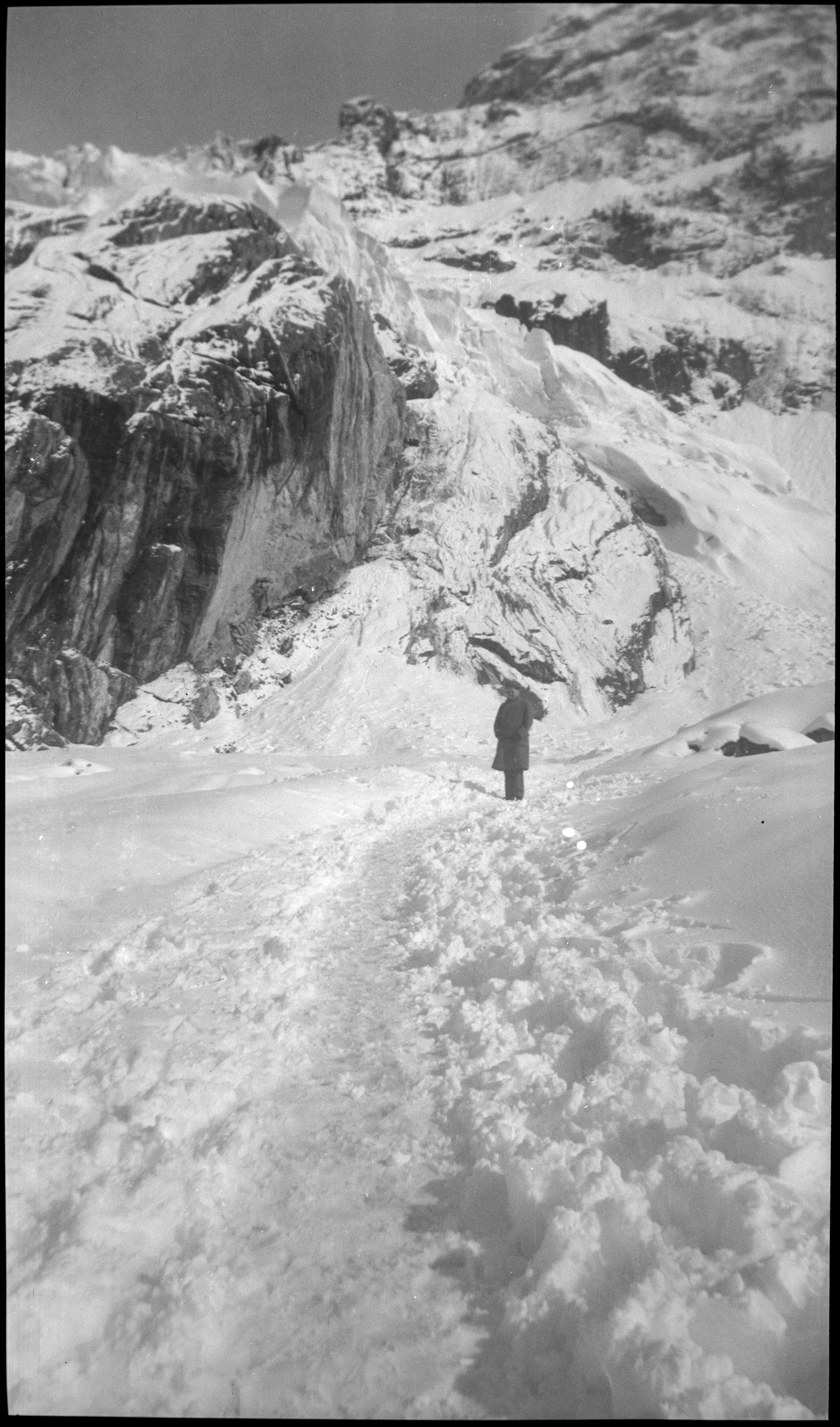 The Rhone Glacier: Evidential Value of a Kennedy Family Photograph ...