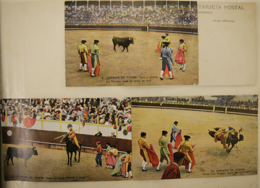 PX93-34-Bullfights