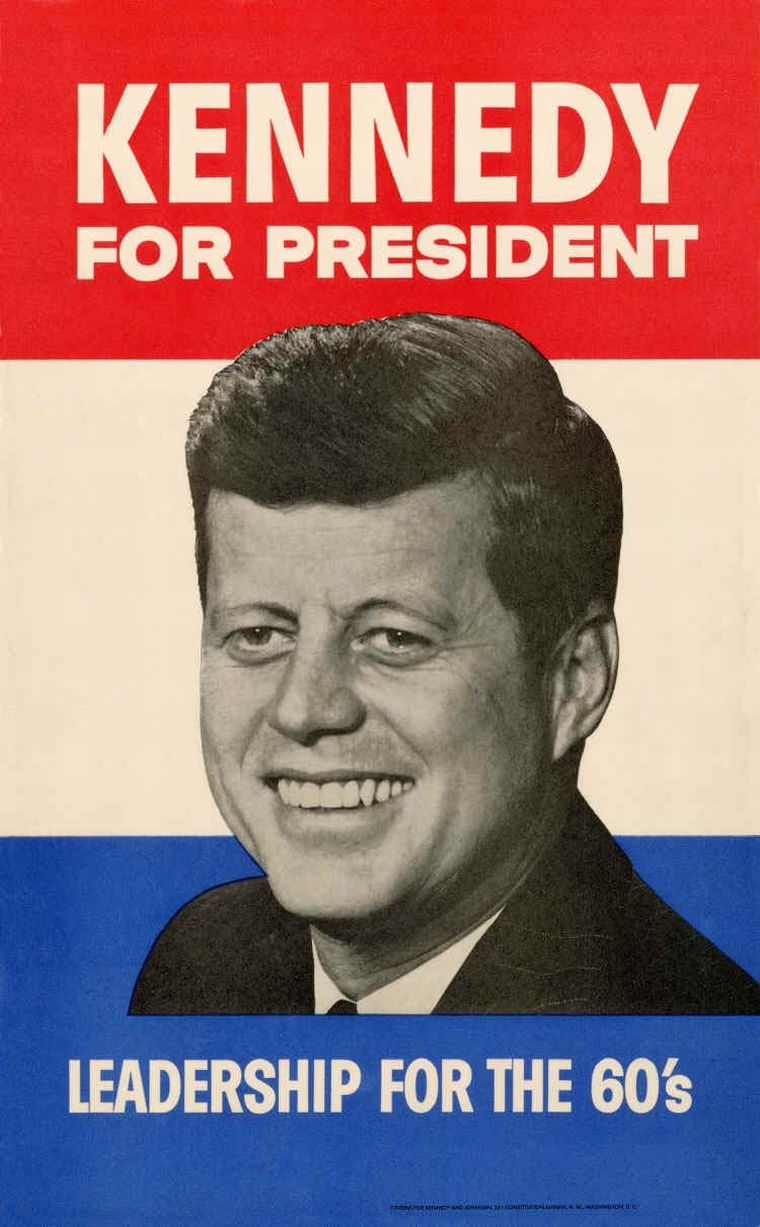 Uncovering the (Mostly Rejected) Campaign Ad Pitches of the 1960s 